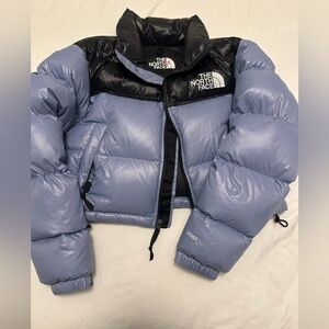 The North Face Cropped Puffer